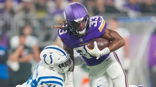 Vikings Win 2113 vs Colts Thoughts amp Reaction [upl. by Valeta]