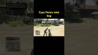 Cayo Perico intel bug cayopericoheist [upl. by Fesoj]