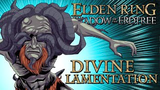 Elden Ring Lore  The Lamenter [upl. by Vowel]