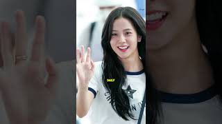 Blackpink Jisoo Is Loosing Weight To Appear In New Drama [upl. by Ferro]