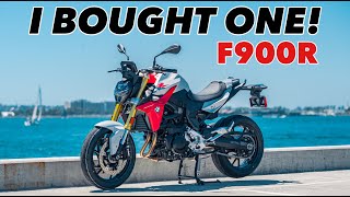 2020 BMW F900R  I BOUGHT ONE AND I LOVE IT BMW F 900 R [upl. by Rakel]