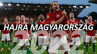 dani a kovacs  HAJRÁ MAGYARORSZÁG 2022 [upl. by Kentigera]