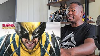 The Critical Drinker  Deadpool amp Wolverine  SpoilerFree Review  Reaction [upl. by Notsirt215]