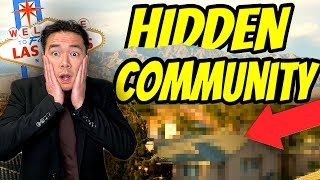 The Most Hidden Community in Las Vegas Aliante [upl. by Aleit]