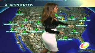 Jackie Guerrido presumiendo gran derrier  Recomendado [upl. by Jansson]