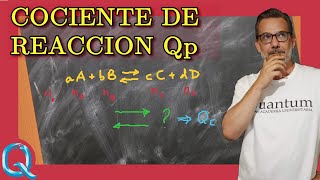 💥 Calcular CONCENTRACION EN EL EQUILIBRIO químico Qc [upl. by Ellimac]