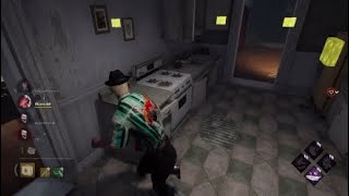 Dbd haddonfield jump at michael myers house Chases Mindgames [upl. by Scheider34]