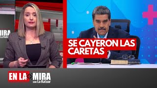 MADURO CONFIRMA QUE SE VA EL 10 DE ENERO  EnLaMira con LaKatuar  EVTV  111124 15 [upl. by Davenport]