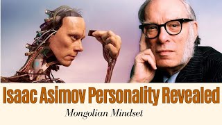 Man Who Predicted The Future Isaac Asimov 16 Personality Revealed [upl. by Lyram]