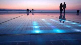 Zadar Sound and lightwmv [upl. by Reifinnej]