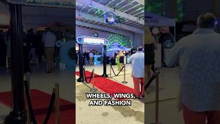 Wheels Wings and Fashion Charity Gala charityevent southflorida [upl. by Lavinia522]