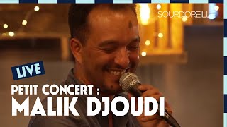 Petit Concert 4  Malik Djoudi [upl. by Lambart]