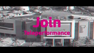 Join Teleperformance Egypt [upl. by Fridlund]