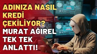 Telefonlarınız nasıl kopyalanıyor Banka hesaplarınız tehlikede mi Murat Ağırel anlattı [upl. by Nnael357]