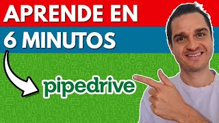 Cómo Usar Pipedrive GUÍA COMPLETA  Tutorial Pipedrive en español [upl. by Irrahs106]