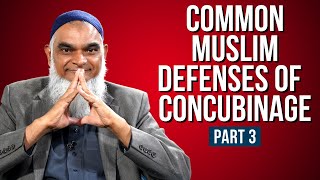 How Muslims Defend the Practice of Concubinage Concubines in Islam series Part 3  Dr Shabir Ally [upl. by Routh]