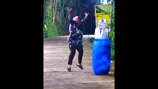 Prank Pocong Terlucu Sepanjang Masa 🤣🤣🤣🔥 prankpocong [upl. by Leiand778]