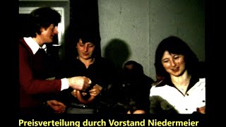 1977 Schafkopfturnier in Forsting  Knautschi Club [upl. by Eirrol534]