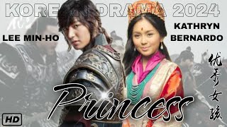 KOREAN MOVIE NI KATHRYN BERNARDO AT LEE MINHO VIRAL SA SOUTH KOREA AT PILIPINAS [upl. by Seuqcaj]