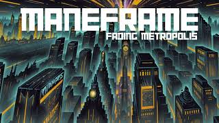 Maneframe  Fading Metropolis  Music Video [upl. by Sergeant800]