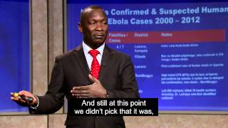 Ebola Outbreak in Uganda Part 1 Background [upl. by Romie278]