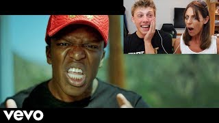 MY MUM REACTS TO KSI  LITTLE BOY Diss Track [upl. by Jahdol362]