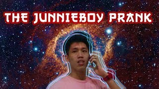 THE JUNNIEBOY PRANK [upl. by Sorgalim780]