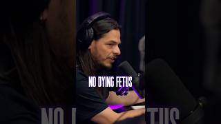 Dying Fetus amp Garza Talk Knocked Loose Chelsea Grin garzapodcast dyingfetus [upl. by Allets973]