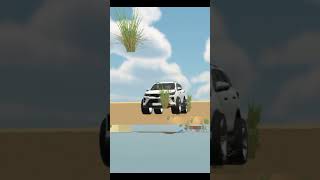 Indian vehicle fortuner legender trak jumping 🤞✗trending ytshorts [upl. by Leasim476]