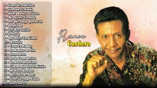 Las Mejores Canciones De Ramon Cordero  Clasico De Ramon Cordero Grande Exitos Completo [upl. by Eiramyma]