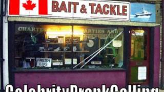 Bait Shop Guy Attacks Cogeco  Crank Call [upl. by Eizeerb]