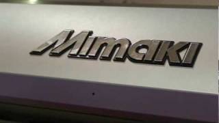 Mimaki Large Format Printers amp PrinterCutters  All Graphic Supplies [upl. by Erodavlas]