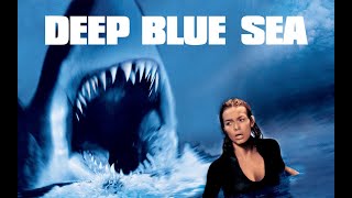 Deep Blue Sea Full Movie Fact in Hindi  Review and Story Explained  Samuel L Jackson  Daniel Rey [upl. by Ayomat300]