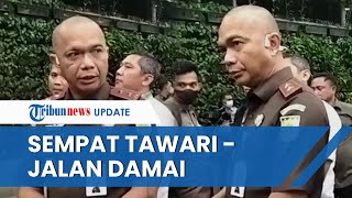 Sosok Reda Manthovani Pejabat Kajati DKI yang Sempat Tawarkan David Damai dengan Mario Dandy [upl. by Woodman]