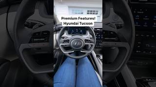 Premium Features Hyundai Tucson [upl. by Horner565]