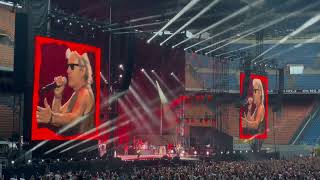 LIGABUE  Questa è la mia vita live  San Siro 2023 [upl. by Ynot]