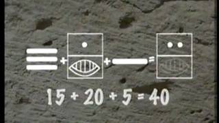 Sistema de numeración Maya parte 2 de 3 [upl. by Hasseman]