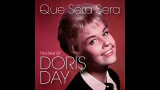 DORIS DAY  QUE SERA SERA WITH LYRICS [upl. by Nyrek]