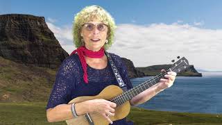 Caledonia A Dougie MacLean song  Ukulele [upl. by Atirihs]