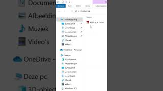 Een verwijderd bestand uit de prullenbak terugzetten met Windows bestand terugzetten Windows [upl. by Claudetta700]