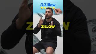 How to monetize zillow reviews ⭐️ shorts [upl. by Demmy]