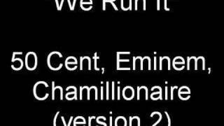 You Dont Know 50 Cent Eminem Chamillionaire [upl. by Ellerihs]