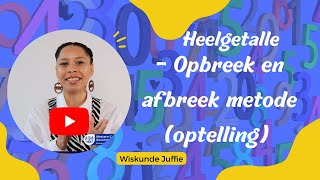 Optelling  Opbreek en Afbreek methode [upl. by Eveivenej]