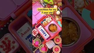 Friday ko pack kiya special lunch 🤪 Harry ke hosh udd gye 😱 Lunchbox for my 7 year old 😋 [upl. by Enrichetta]