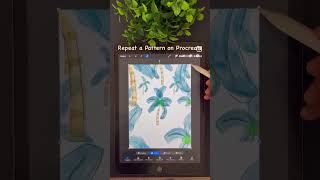 The ASMR that you all have been asking for  🦋 art procreatetutorial procreate digitalart [upl. by Schnorr]