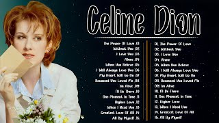 Celine Dion 2024 MIX  Top 10 Best Songs  Greatest Hits  Full Album celinedion [upl. by Esikram844]