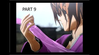 Rurouni Kenshin Enjou Kyoto Rinne Fight Scene Part 9 Anime The Final Ost Opening Trailer PS2 Alur [upl. by Yelwah]