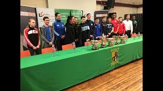 Dornálaíocht BEO  IABA Mens amp Womens Senior Elite Championship 2019 BEO 2302  1745 [upl. by Nigam258]