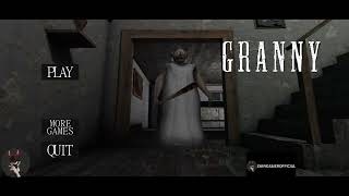 One night in granny house horror game play [upl. by Yajeet]