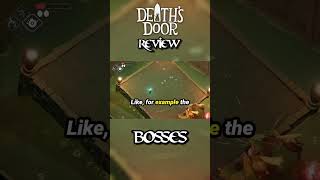 Deaths Door Review Short Bosses short [upl. by Enoid]